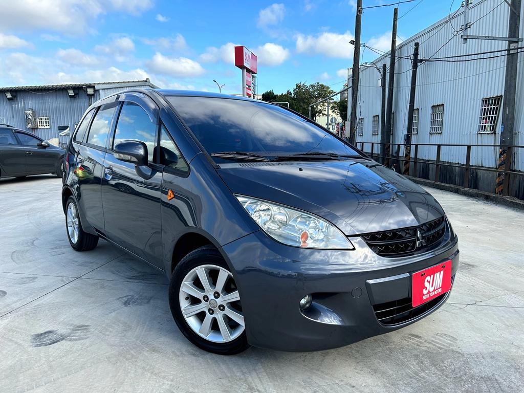 Mitsubishi Colt Plus 1 6 雅緻型12 中古車 二手車 17 8萬 Abc好車網 Mitsubishi Colt Plus 1 6 雅緻型12 中古車 二手車 17 8萬 Abc好車網
