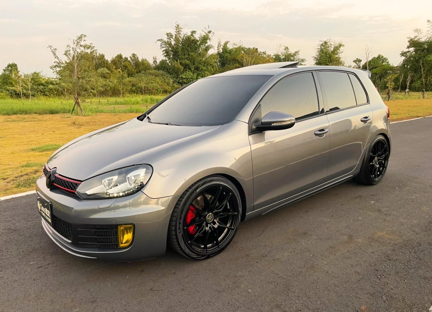 Volkswagen Golf Gti Mk6 11 中古車 二手車 52 8萬 阿豪中古車abc好車網
