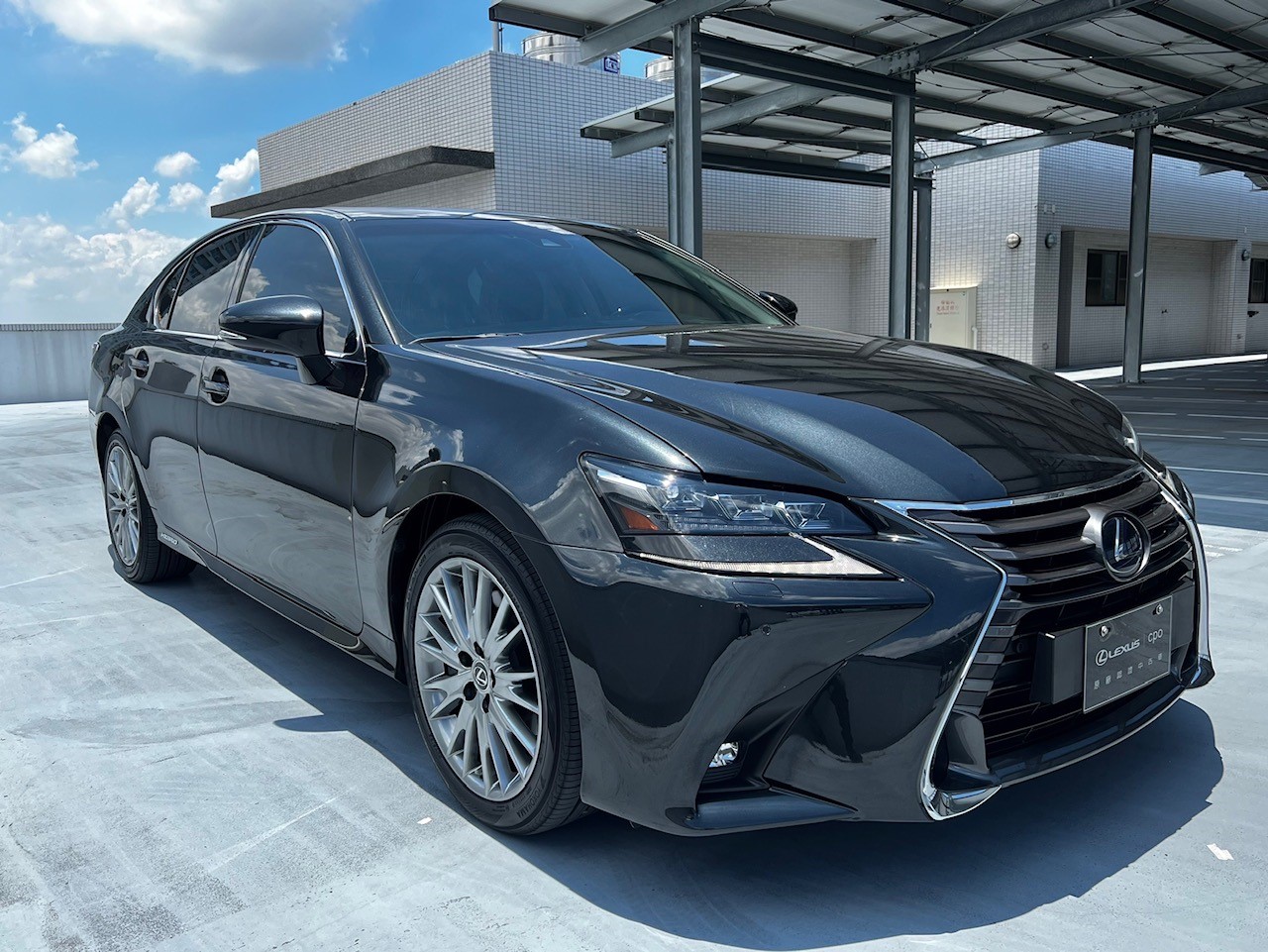 Lexus Gs450h 3代 19 中古車 二手車 199 8萬 Lexus Cpo 台中營業所abc好車網