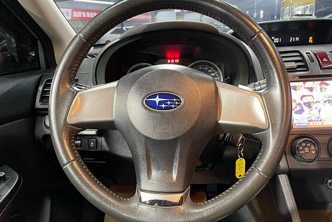 Subaru Xv 2 0i 1代 14 中古車 二手車 39 8萬 元禾汽車實車實價金質認證中古車abc好車網