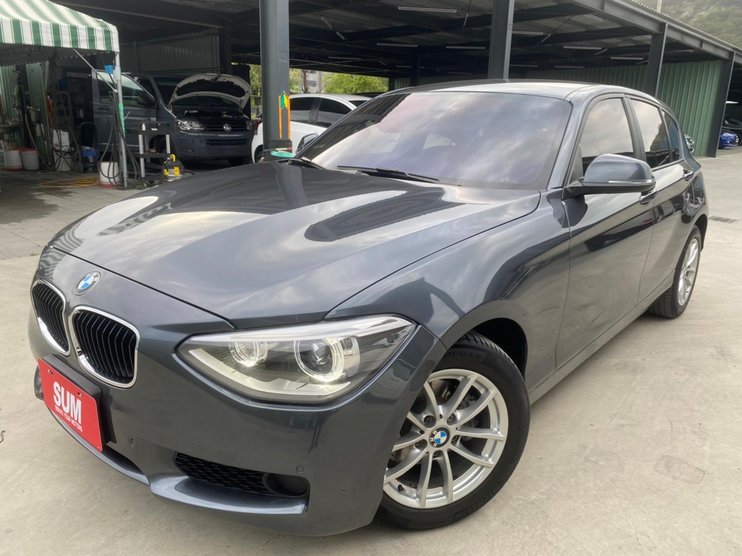 Bmw 116i F 15 中古車 二手車 63 8萬 聯達汽車abc好車網