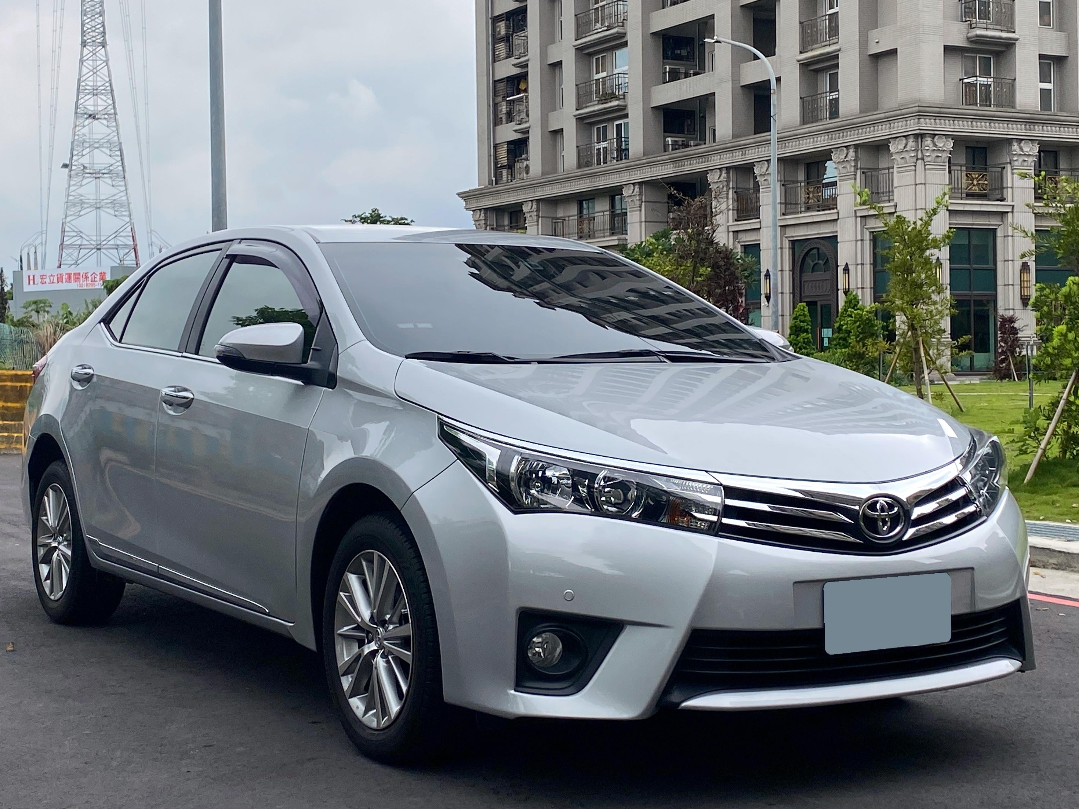 Toyota Corolla Altis 1 8 經典版safety 11代 15 中古車 二手車 39 9萬 上展汽車商行abc好車網