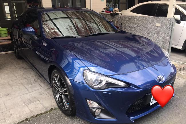Toyota 86 2 0 Limited 14 中古車 二手車 65萬 Abc好車網
