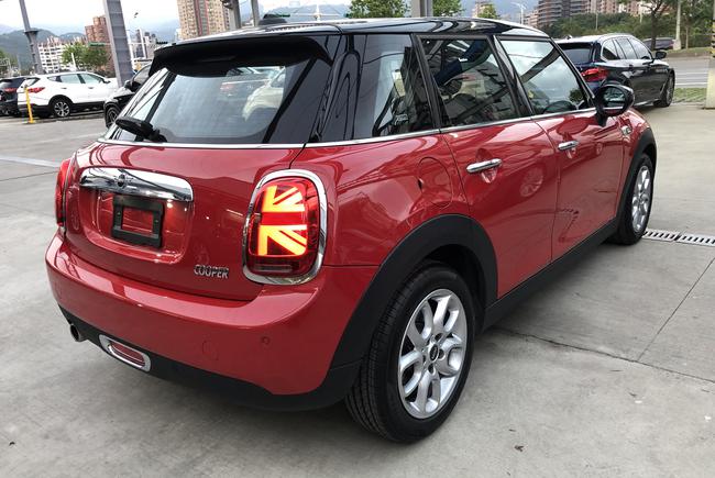 Mini Hatch 5d One F55 1 5t 雙離合 中古車 二手車 119 8萬 上億汽車abc好車網