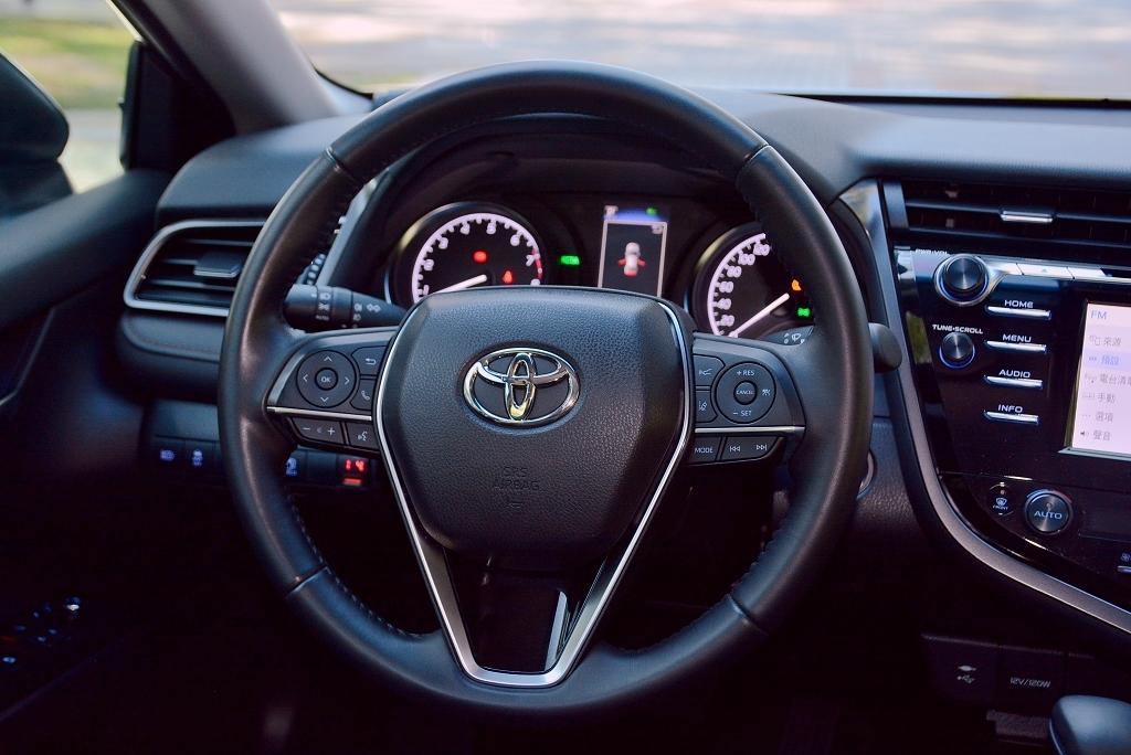 Toyota Camry 2 5 豪華 8代 中古車 二手車 93 8萬 泰昌汽車商行abc好車網