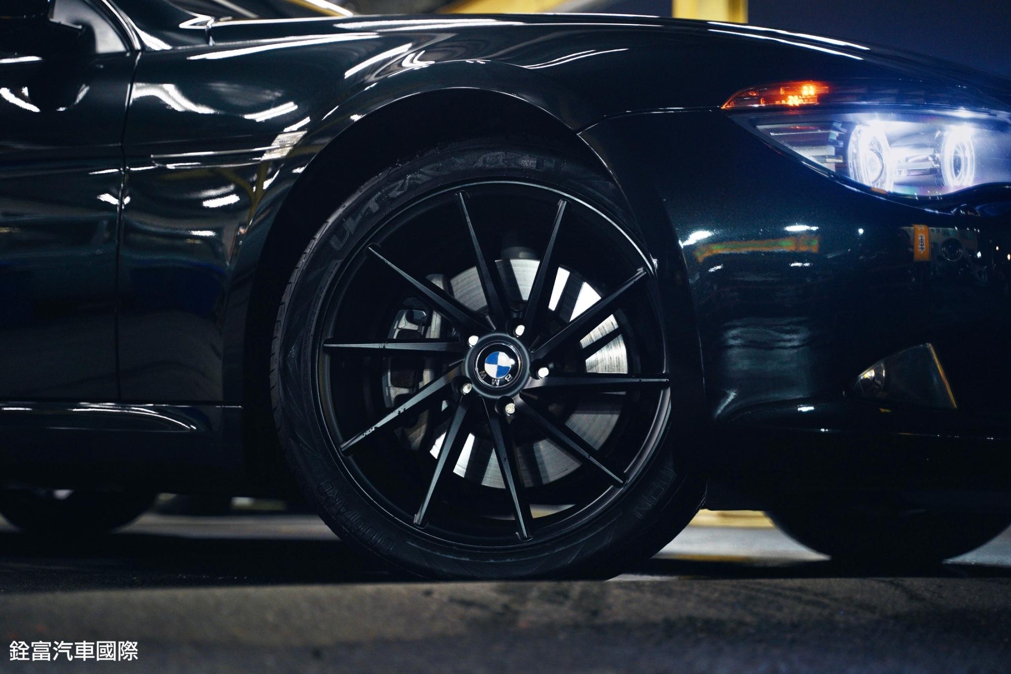 Bmw 650i E63 07 中古車 二手車 58 8萬 銓富汽車abc好車網