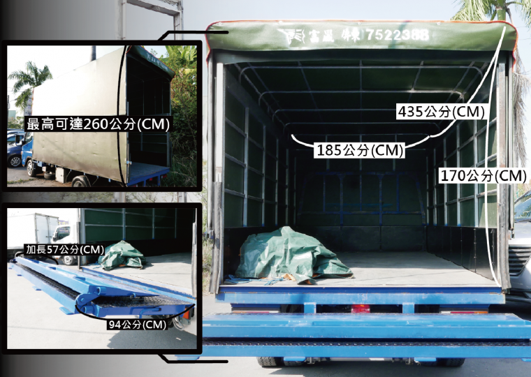 Mitsubishi Canter 3 0 18 中古車 二手車 105 8萬 正大汽車創始店abc好車網