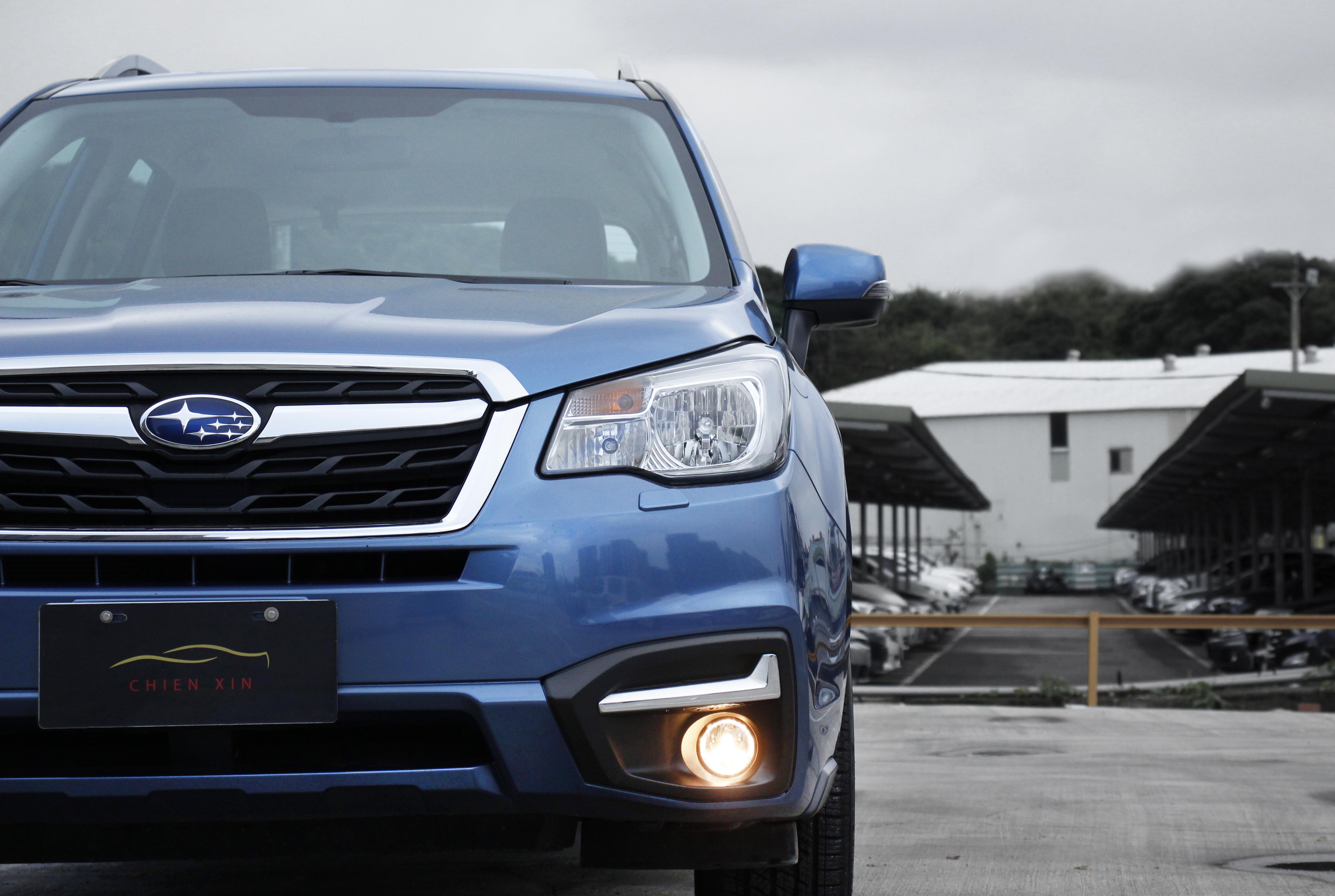 Subaru Forester 2 0i L 4代 17 中古車 二手車 69 9萬 建鑫誠信車業abc好車網