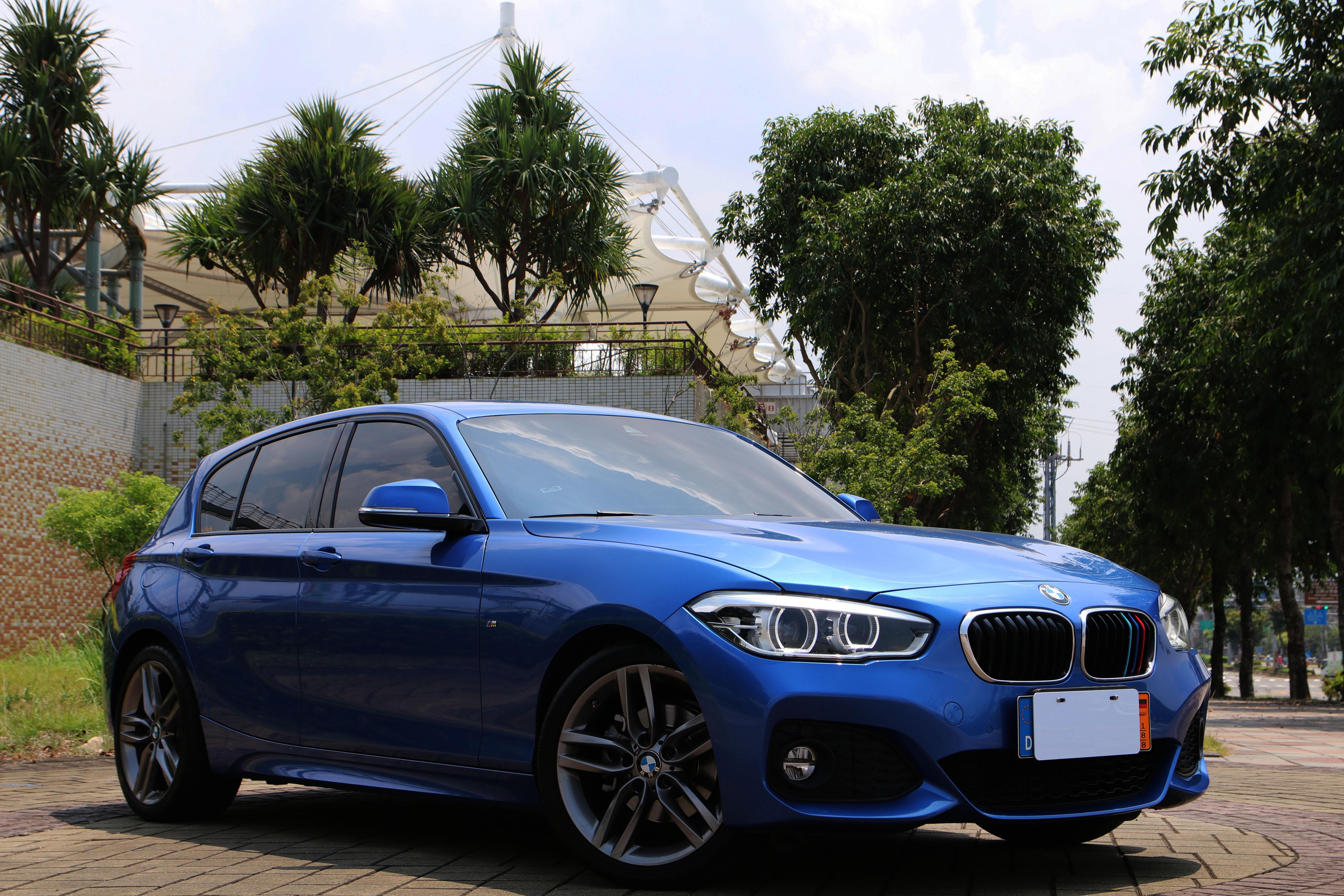 Bmw 1i M Sport 領航版 F 18 中古車 二手車 112 8萬 亨東車業abc好車網