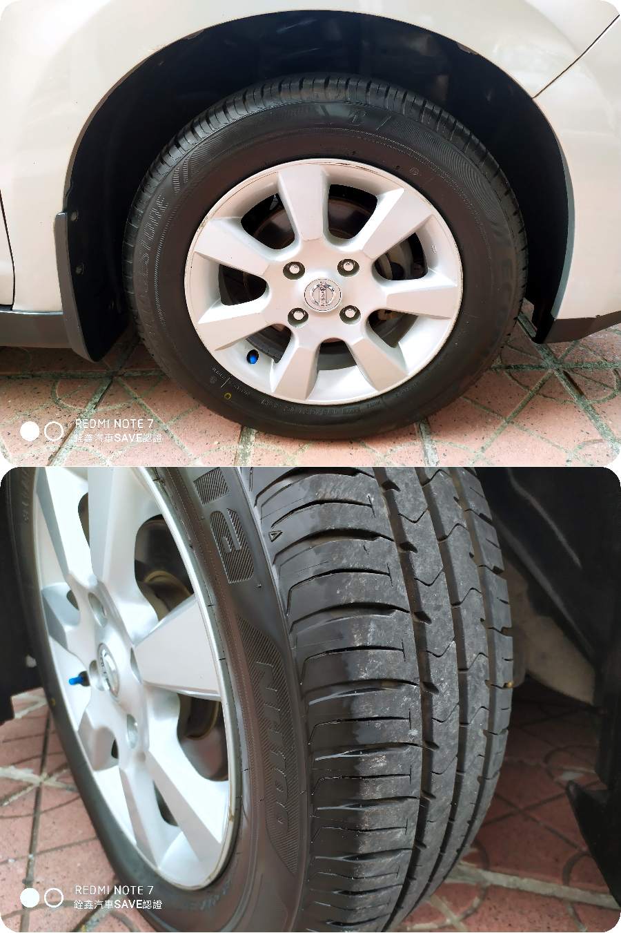 Nissan Tiida 1 8 S 07 中古車 二手車 19 9萬 銓鑫汽車save認證車聯盟abc好車網