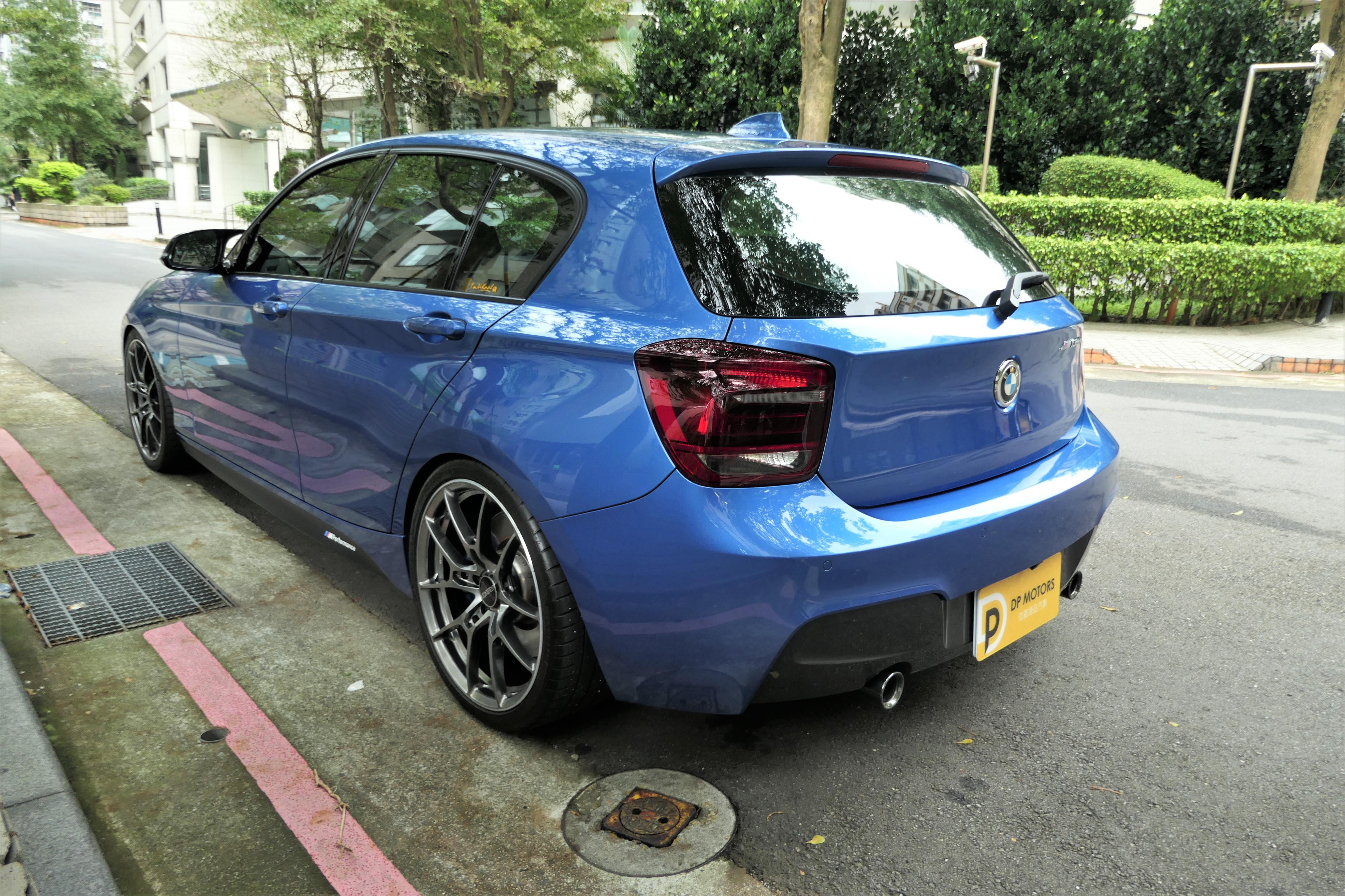Bmw M135i F 13 中古車 二手車 108 8萬 信義德品汽車abc好車網