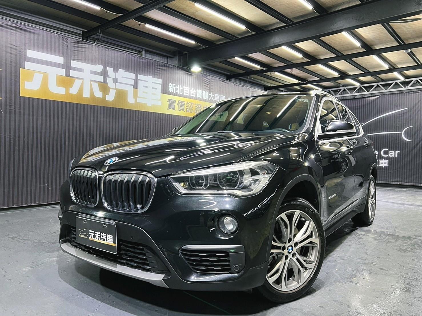 Bmw X1 Sdrivei F48 16 中古車 二手車 98 8萬 元禾汽車旗艦店car Cheapabc好車網