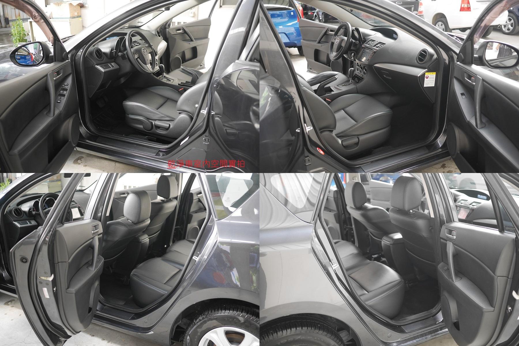 Mazda 3 1 6 尊貴型5d 2代 13 中古車 二手車 35 8萬 大和汽車abc好車網