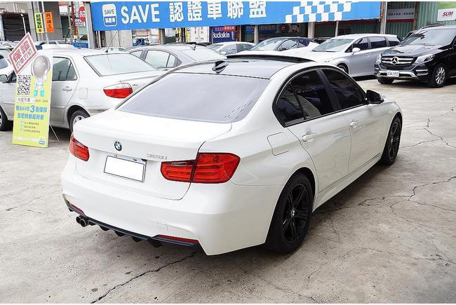 Bmw 328i F30 13 中古車 二手車 85 8萬 Save大信汽車abc好車網