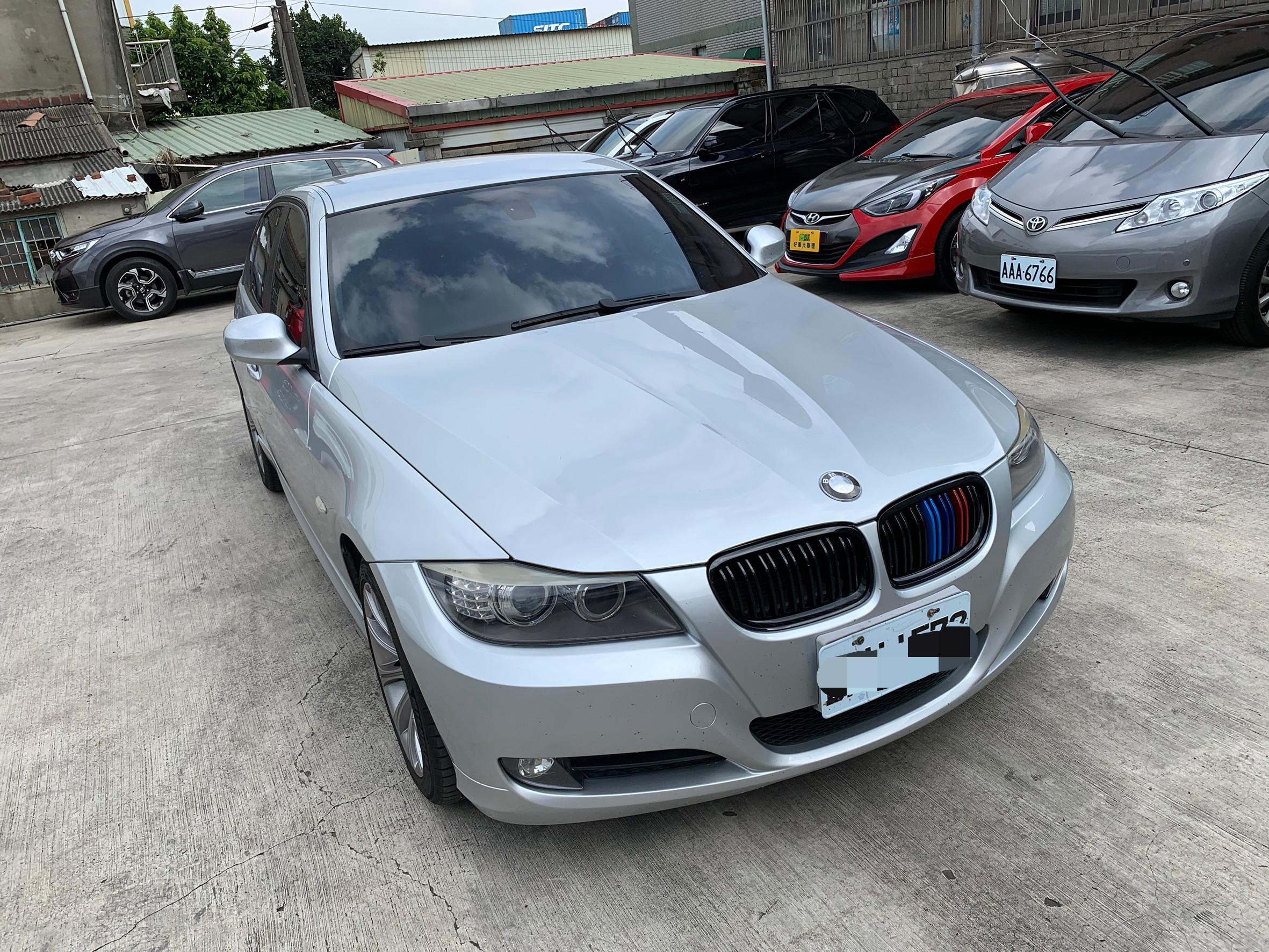Bmw 3i E90 08 中古車 二手車 39 5萬 Hot白金車商實車實價車神汽車abc好車網