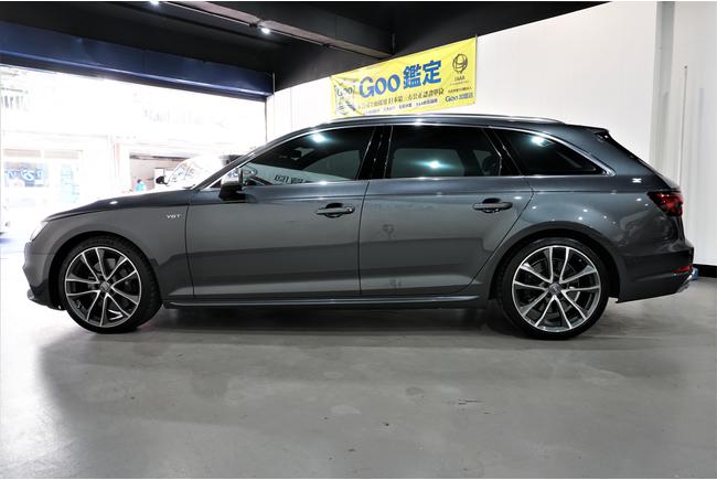Audi S4 Avant B9 17 中古車 二手車 9萬 感恩汽車abc好車網