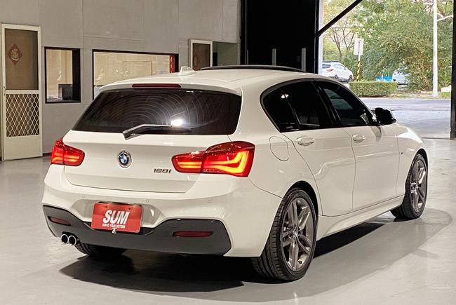Bmw 1i M Sport 領航版 F 19 中古車 二手車 118萬 Sum大松汽車 北大店abc好車網