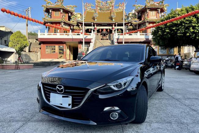 Mazda 3 2 0 Sky G 頂級型5d 3代 15 中古車 二手車 55 8萬 誠益汽車abc好車網