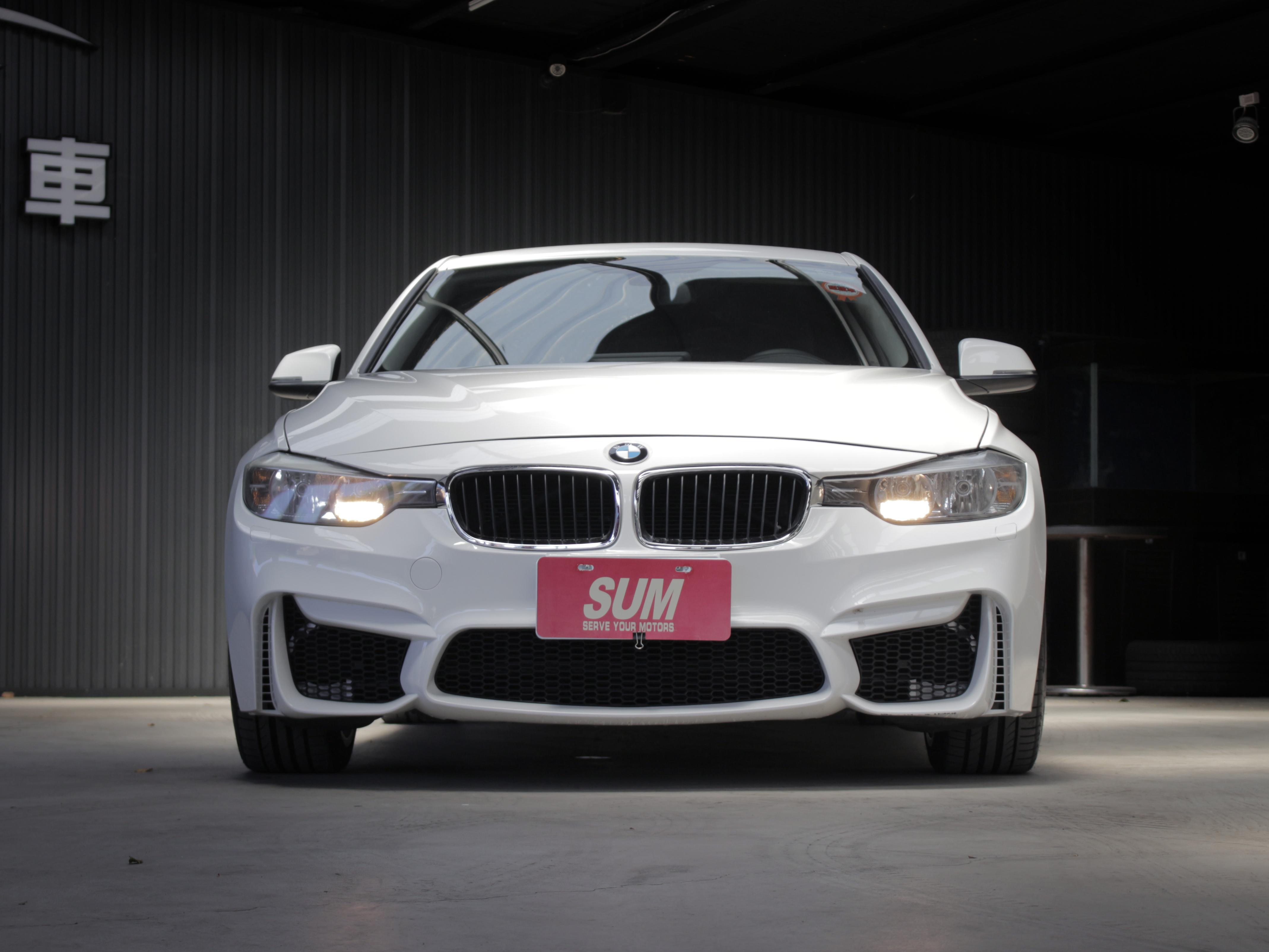 Bmw 328i F30 14 中古車 二手車 8萬 合泰汽車abc好車網