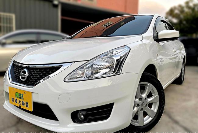 Nissan Big Tiida 1 6 豪華版16 中古車 二手車 39 9萬 鼎威汽車abc好車網
