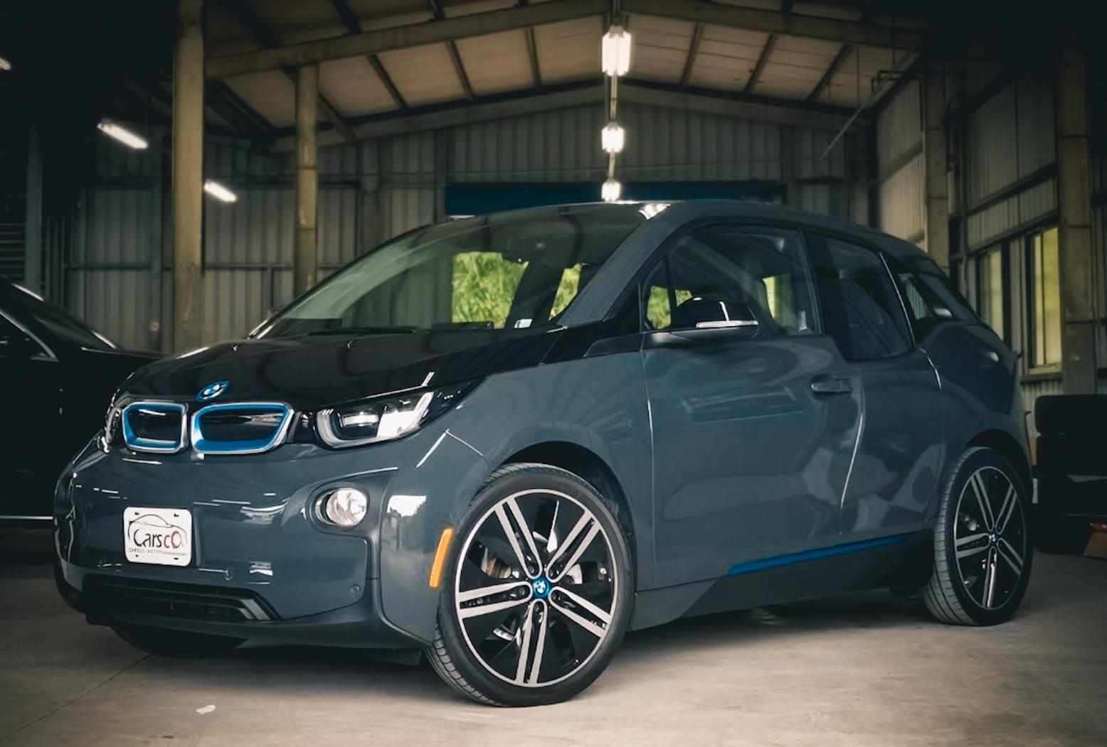 Bmw I3 Rex 15 中古車 二手車 99萬 好車多有限公司abc好車網