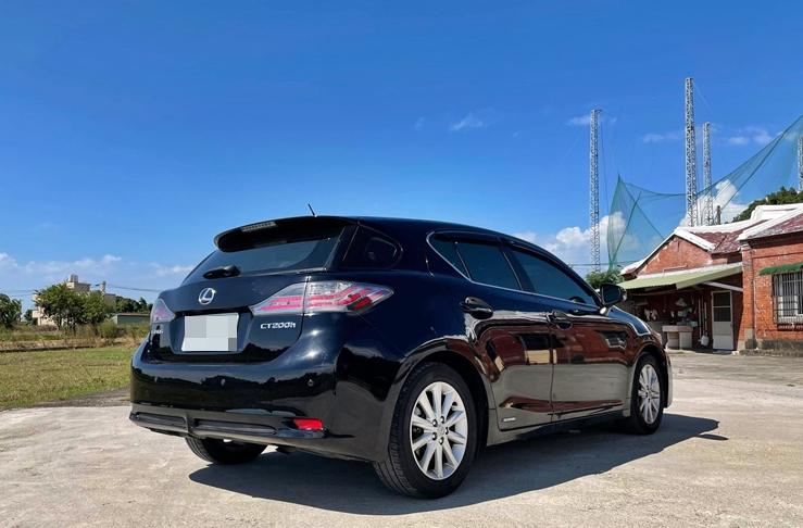 Lexus Ct0h 菁英版13 中古車 二手車 49萬 準鴻汽車abc好車網