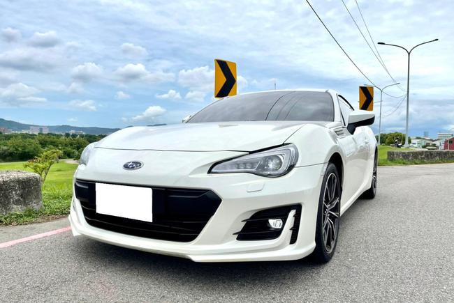 Subaru Brz 6mt 17 中古車 二手車 108萬 永裕車業abc好車網