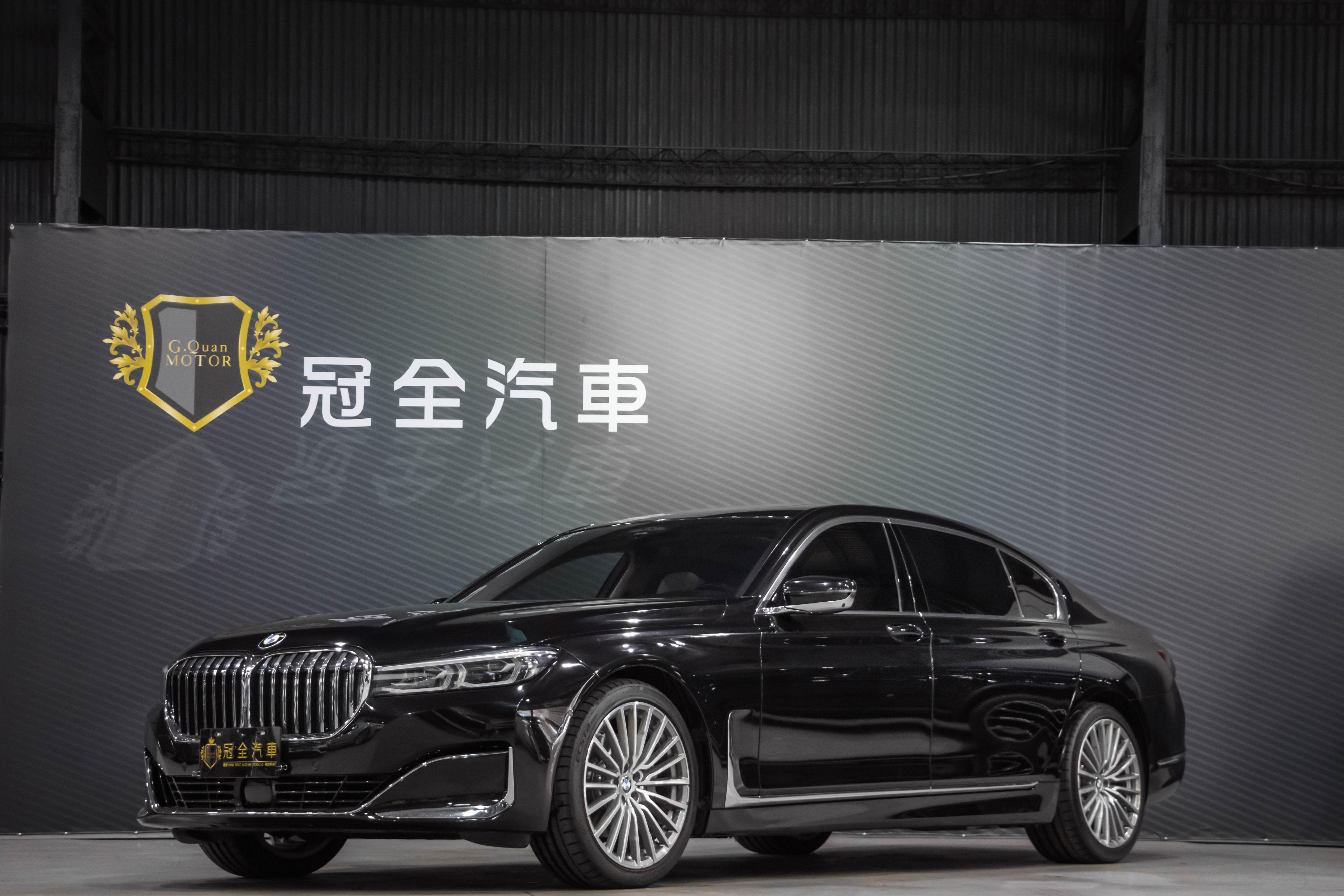 Bmw 740li 創新旗艦版 G12 19 中古車 二手車 312萬 冠全汽車旗艦店abc好車網