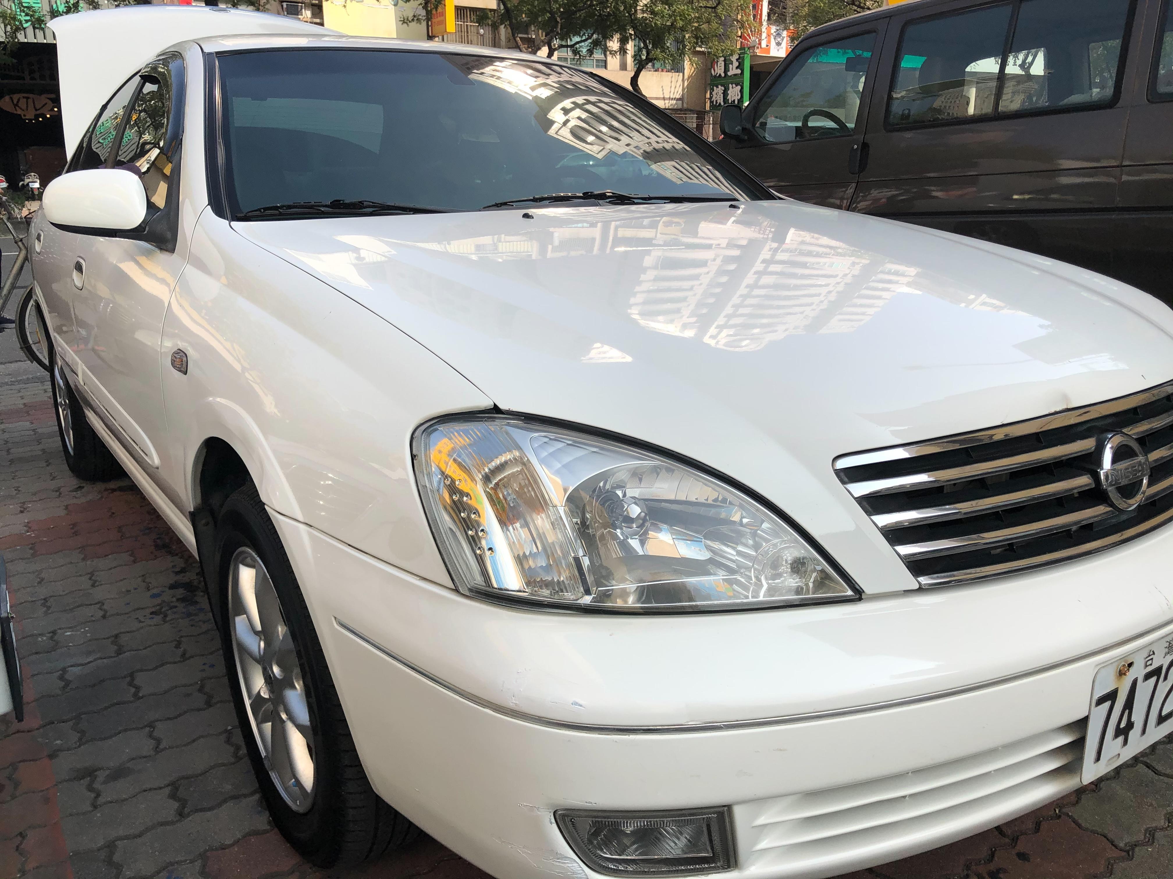 Nissan Sentra M1 1 8 05 中古車 二手車 10 8萬 Abc好車網