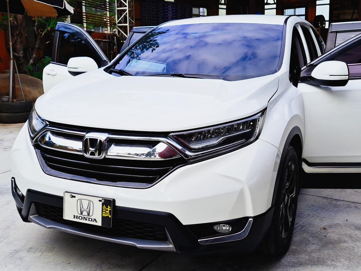 Honda Cr V Vti 5代 17 中古車 二手車 65 5萬 中台灣法拍車歡迎以看新車的標準來鑑駕abc好車網