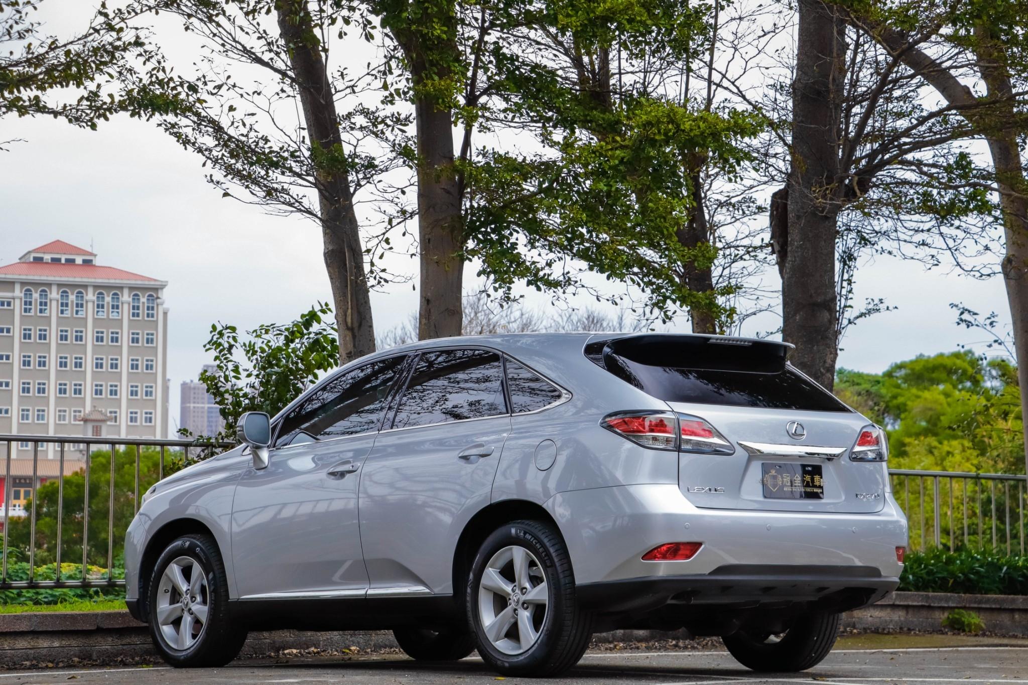 Lexus Rx270 頂級版 3代 15 中古車 二手車 92 8萬 冠全汽車旗艦店abc好車網