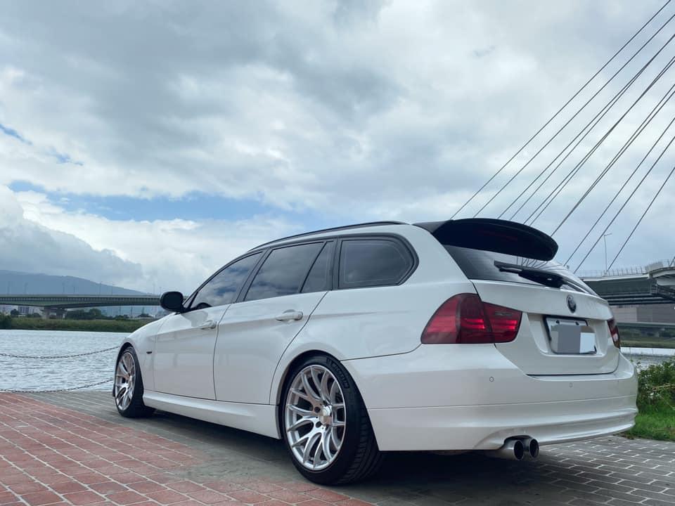 Bmw 335i Touring E91 2008 中古車 二手車 75 8萬 Abc好車網