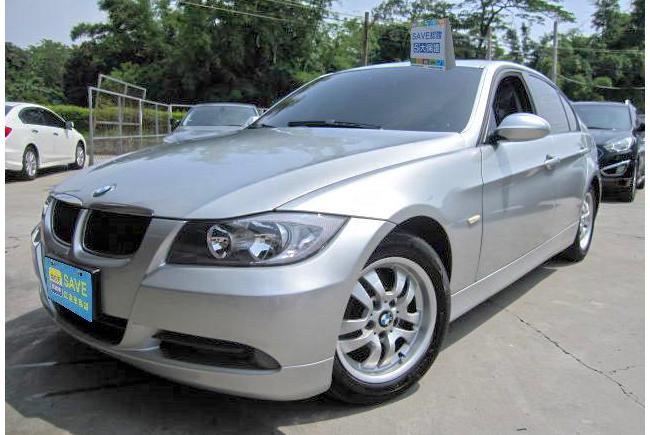 Bmw 3i E90 05 中古車 二手車 18 8萬 萬豐車業abc好車網
