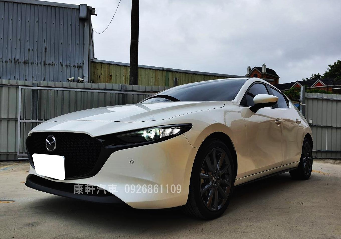 Mazda 3 2 0 Sky G 旗艦型5d 4代 19 中古車 二手車 70萬 康軒汽車abc好車網