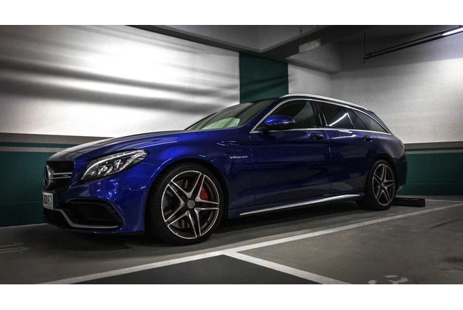 M Amg C63 S Estate S5 17 中古車 二手車 340萬 亞昕車業 好車時光abc好車網