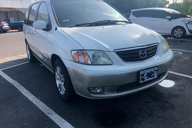 Mazda Mpv 2 5 01 中古車 二手車 7 3萬 Abc好車網