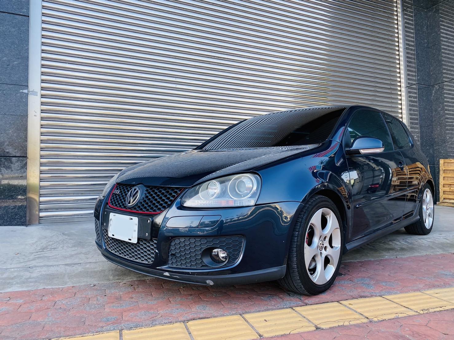 Volkswagen Golf Gti 三門 Mk5 06 中古車 二手車 8萬 Abc好車網