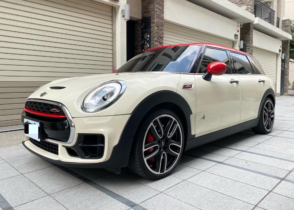 Mini Clubman John Cooper Works All4 F54 2 0t 17 中古車 二手車 150萬 同一汽車abc好車 網