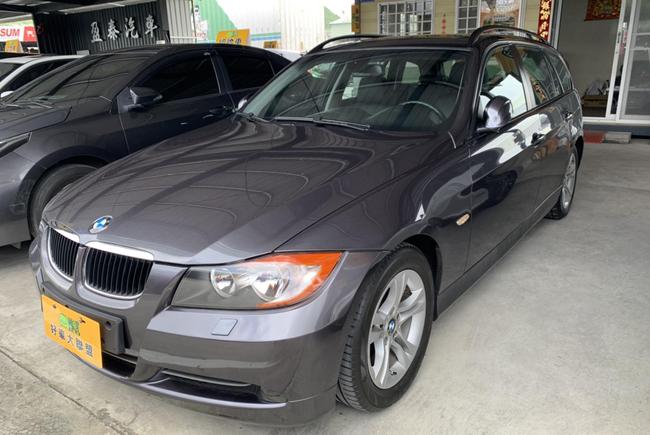 Bmw 328i E90 08 中古車 二手車 60 8萬 統強汽車abc好車網