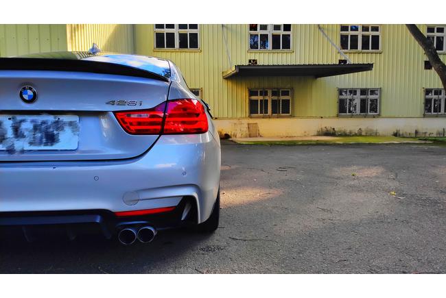 bmw 428i grancoupe m sport (f36) 2014