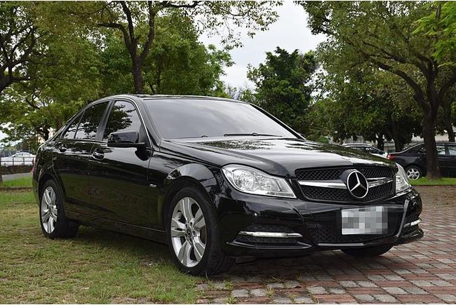 m-benz c180 1.8t blueefficiency classic (w204) 2011