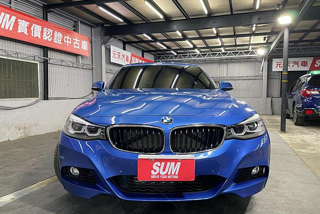 Bmw 328i Gt M Sport F34 15 中古車 二手車 113 8萬 元禾汽車 實價登錄中古車abc好車網