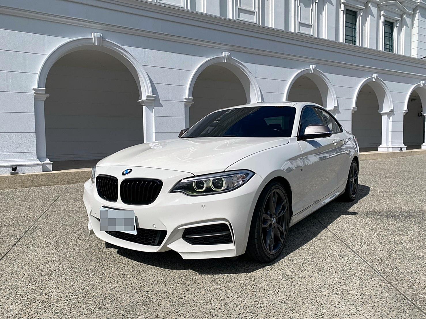 M235i 二手 Grossha