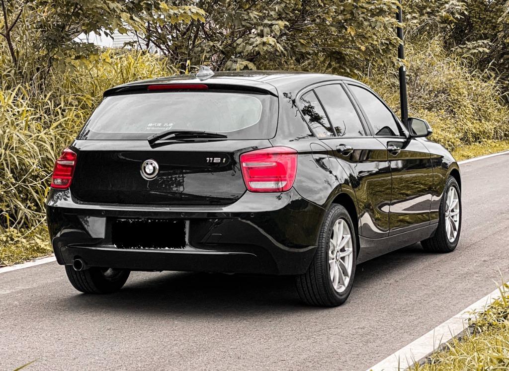 Bmw 116i F 14 中古車 二手車 63 5萬 瑀碩國際車業abc好車網