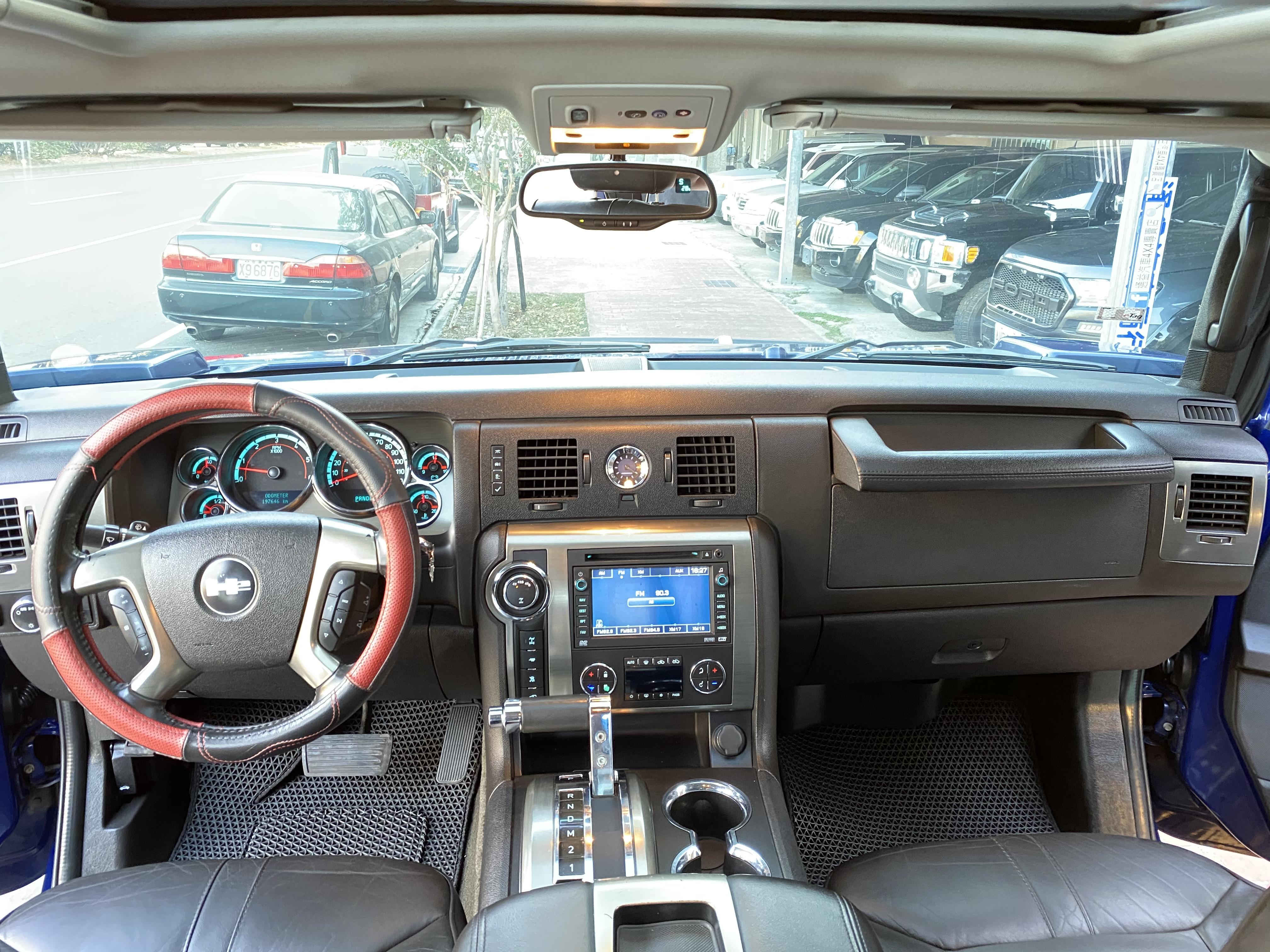 Hummer H2 6 2 08 中古車 二手車 139萬 通益汽車abc好車網 Hummer H2 6 2 08 中古車 二手車 139萬 通益汽車abc好車網