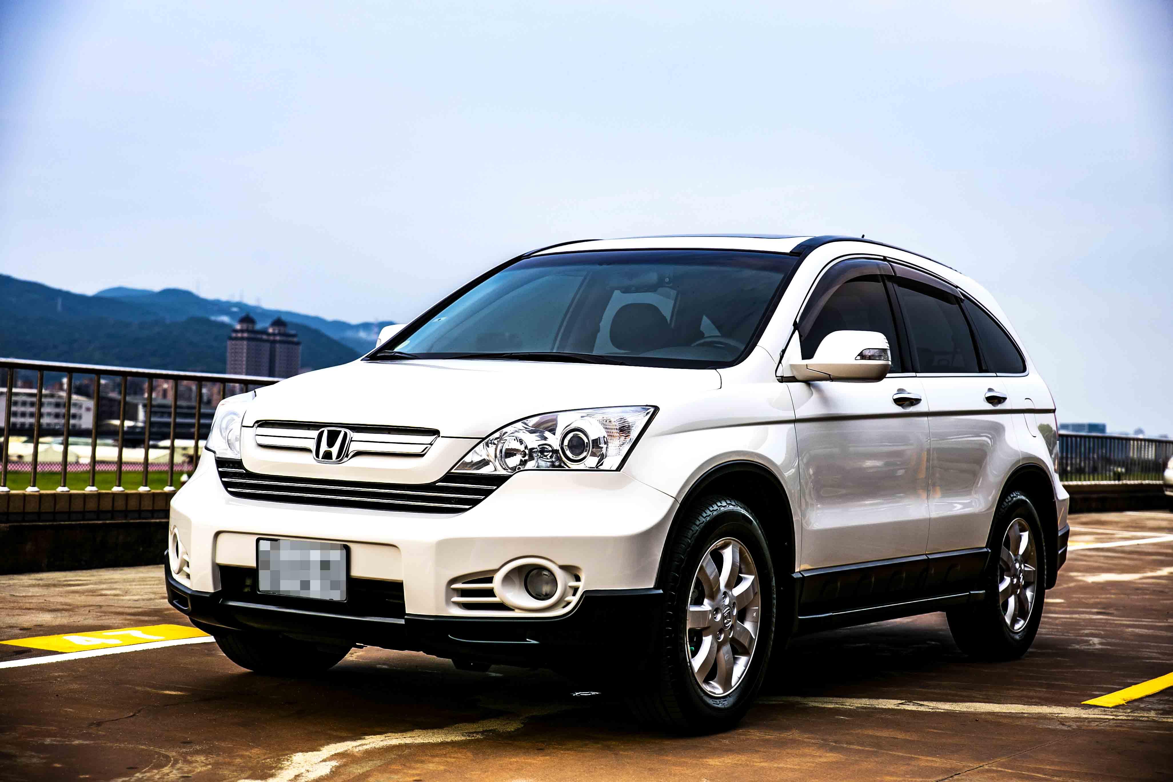 Honda Cr V 2 4 Vti S 4wd 3代 09 中古車 二手車 35 8萬 Abc好車網
