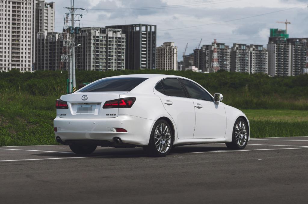 Lexus Is250 尊榮版 2代 10 中古車 二手車 42 8萬 Classic Car 經典汽車abc好車網