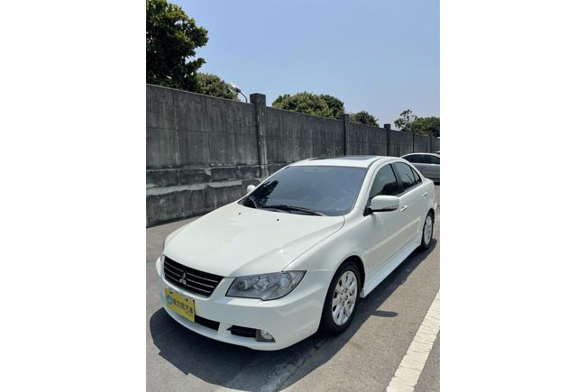Mitsubishi Lancer Fortis 1 8 精典型11年中古車 二手車 22 8萬 Olk Car 鹿港歐力克汽車abc好車網