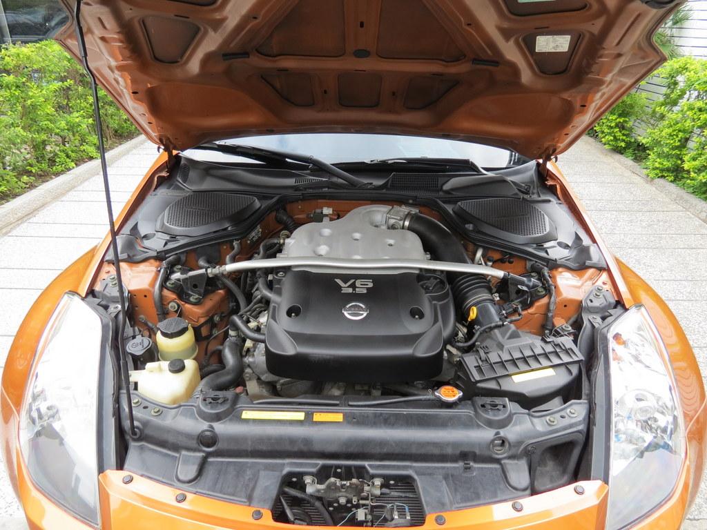 Nissan 350z 04 中古車 二手車 37 9萬 古馳上abc好車網