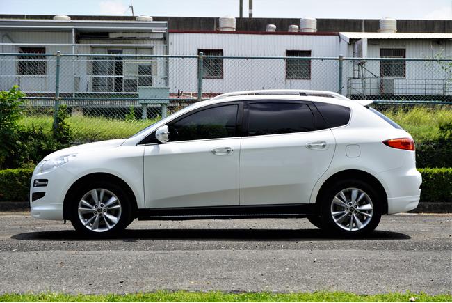 Luxgen 7 Suv Sports 12 中古車 二手車 22 8萬 永二車酷abc好車網